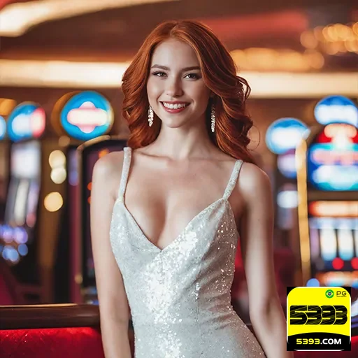 Imagem de bônus de boas-vindas no Casino 5393 promovendo diversão segura