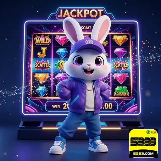 Jogue com confiança em uma plataforma confiável e segura - 5393