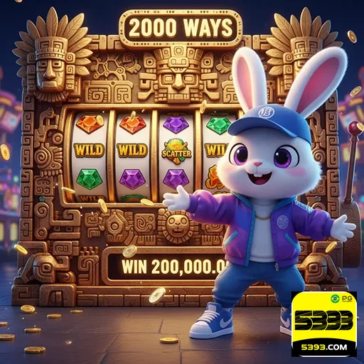 Jogador acessando jogo casino no celular com promoções na tela
