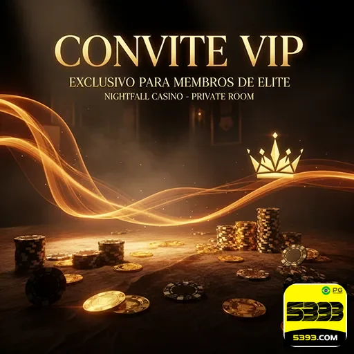 Imagem destacando promoções sob medida no serviço VIP da marca 5393 no Brasil